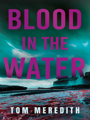 cover image of Blood in the Water